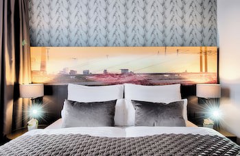 Leonardo Boutique Hotel Dusseldorf galeri fotoğrafı