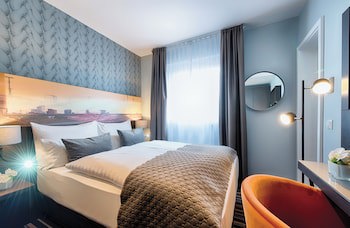 Leonardo Boutique Hotel Dusseldorf galeri fotoğrafı