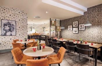 Leonardo Boutique Hotel Dusseldorf fotoğrafı