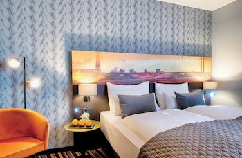 Leonardo Boutique Hotel Dusseldorf galeri fotoğrafı