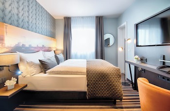 Leonardo Boutique Hotel Dusseldorf galeri fotoğrafı