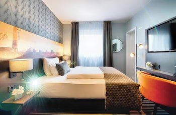 Leonardo Boutique Hotel Dusseldorf galeri fotoğrafı