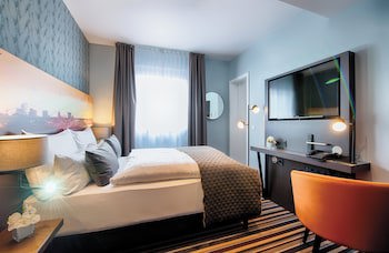 Leonardo Boutique Hotel Dusseldorf galeri fotoğrafı