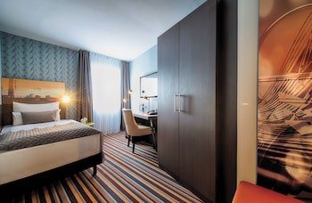 Leonardo Boutique Hotel Dusseldorf galeri fotoğrafı