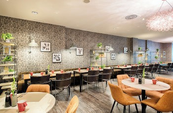 Leonardo Boutique Hotel Dusseldorf fotoğrafı