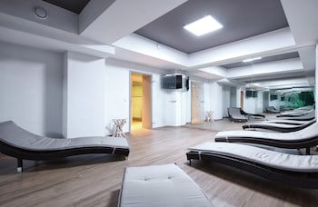 Leonardo Boutique Hotel Dusseldorf galeri fotoğrafı