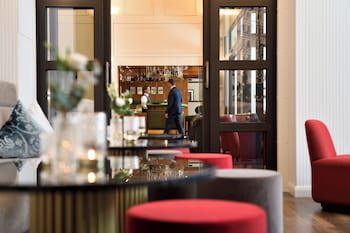 Kastens Hotel Luisenhof galeri fotoğrafı