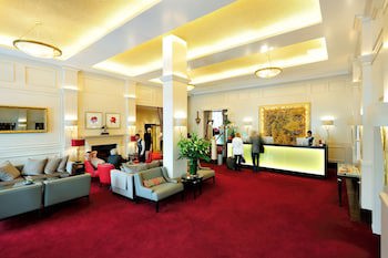 Kastens Hotel Luisenhof galeri fotoğrafı