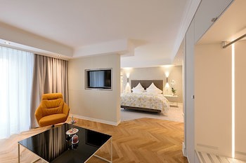 Kastens Hotel Luisenhof galeri fotoğrafı