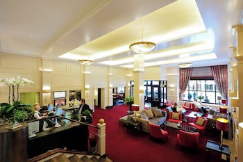 Kastens Hotel Luisenhof galeri fotoğrafı