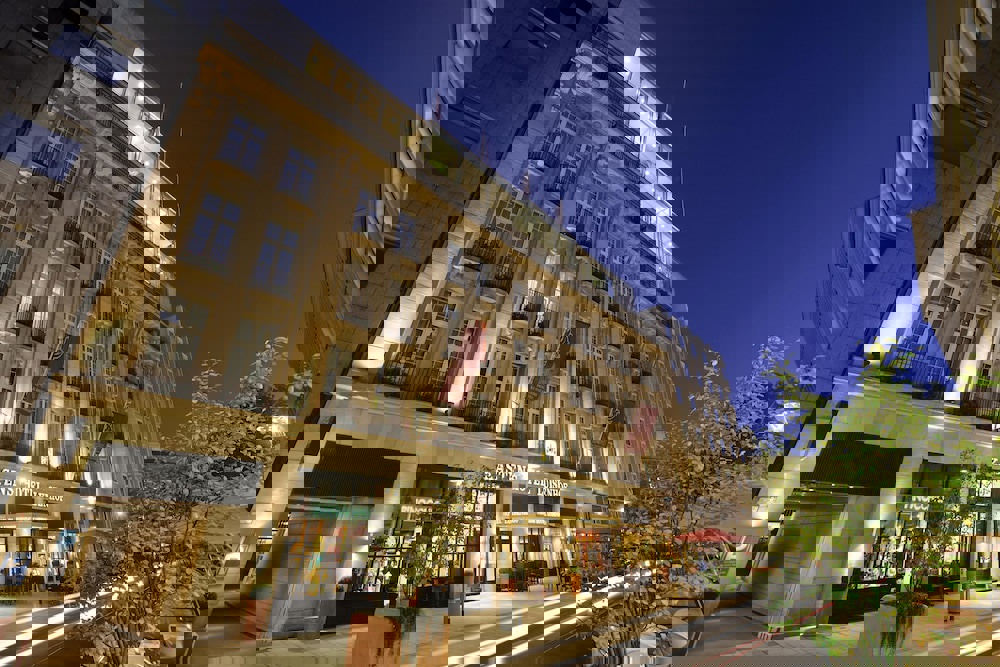 Kastens Hotel Luisenhof