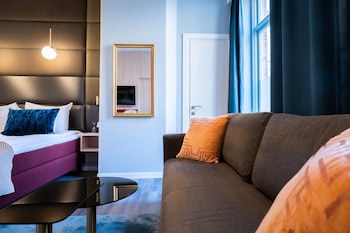 Profilhotels Calmar Stadshotell
