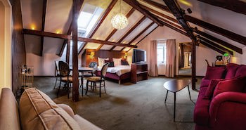 Profilhotels Calmar Stadshotell