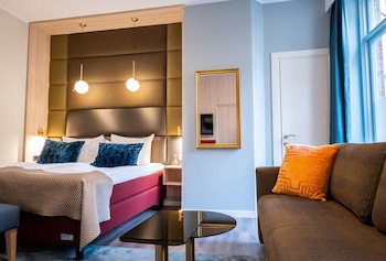 Profilhotels Calmar Stadshotell