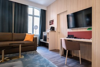 Profilhotels Calmar Stadshotell