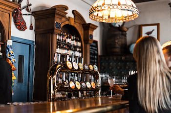Profilhotels Calmar Stadshotell