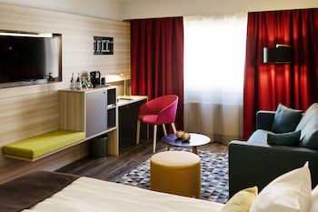 Profilhotels Calmar Stadshotell