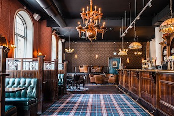 Profilhotels Calmar Stadshotell