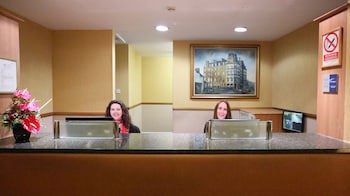 Best Western Queens Hotel