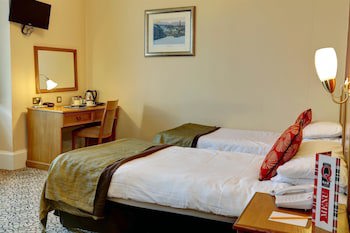 Best Western Queens Hotel