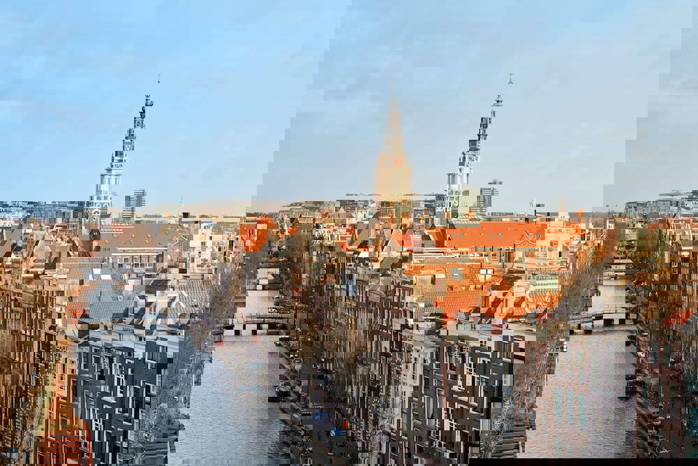 Tivoli Doelen Amsterdam Hotel