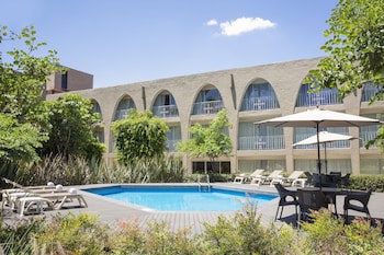 Fiesta Inn Aeropuerto Ciudad De Mexico
