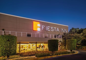 Fiesta Inn Aeropuerto Ciudad De Mexico