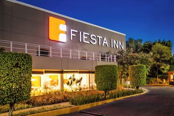 Fiesta Inn Aeropuerto Ciudad De Mexico