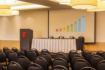 Fiesta Inn Aeropuerto Ciudad De Mexico