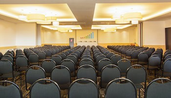 Fiesta Inn Aeropuerto Ciudad De Mexico