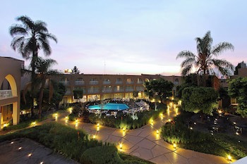 Fiesta Inn Aeropuerto Ciudad De Mexico