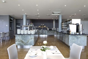 Nordsee Hotel Bremerhaven Fischereihafen galeri fotoğrafı