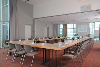 Nordsee Hotel Bremerhaven Fischereihafen galeri fotoğrafı