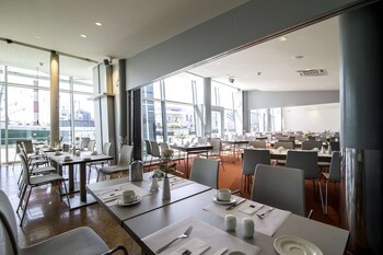 Nordsee Hotel Bremerhaven Fischereihafen galeri fotoğrafı