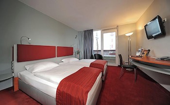 Nordsee Hotel Bremerhaven Fischereihafen galeri fotoğrafı
