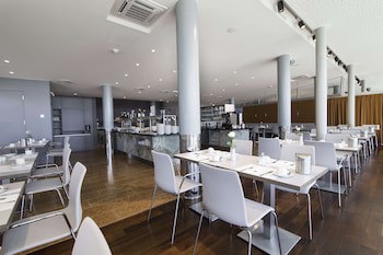 Nordsee Hotel Bremerhaven Fischereihafen galeri fotoğrafı