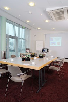 Nordsee Hotel Bremerhaven Fischereihafen galeri fotoğrafı