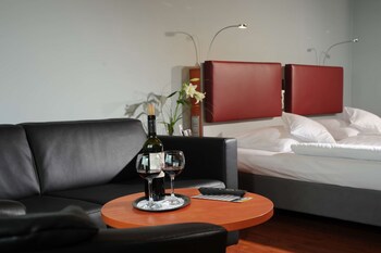 Nordsee Hotel Bremerhaven Fischereihafen galeri fotoğrafı