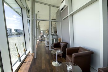 Nordsee Hotel Bremerhaven Fischereihafen galeri fotoğrafı