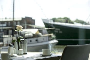Nordsee Hotel Bremerhaven Fischereihafen galeri fotoğrafı