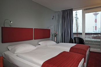 Nordsee Hotel Bremerhaven Fischereihafen galeri fotoğrafı