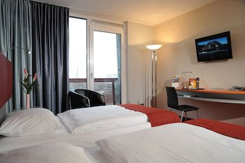 Nordsee Hotel Bremerhaven Fischereihafen fotoğrafı