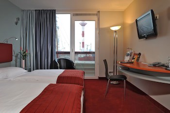 Nordsee Hotel Bremerhaven Fischereihafen fotoğrafı