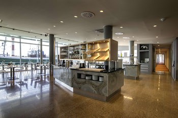 Nordsee Hotel Bremerhaven Fischereihafen galeri fotoğrafı