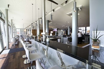 Nordsee Hotel Bremerhaven Fischereihafen galeri fotoğrafı