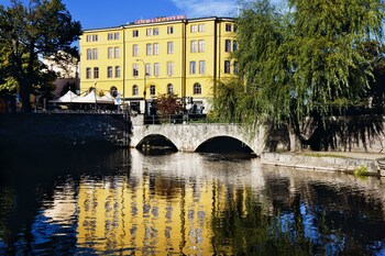 Elite Stora Hotellet Orebro