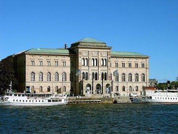 Elite Hotel Stockholm Plaza