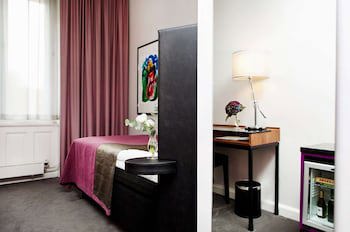 Elite Hotel Stockholm Plaza