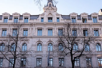 Elite Hotel Stockholm Plaza
