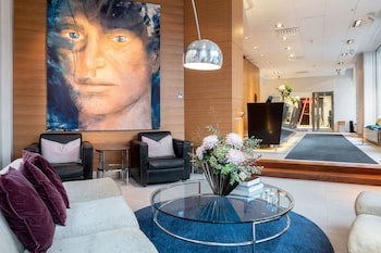 Elite Hotel Stockholm Plaza